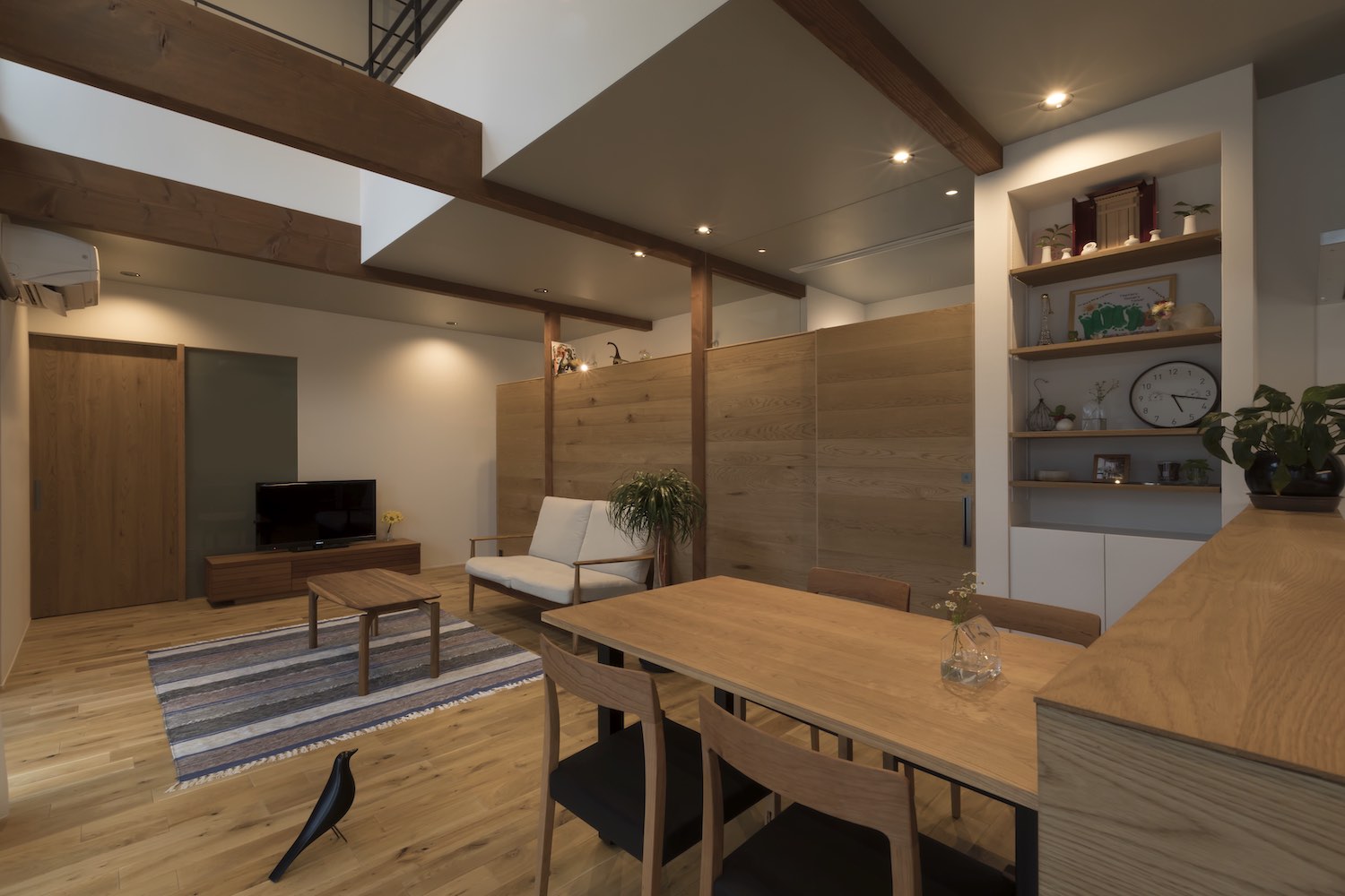 Japanese house design 