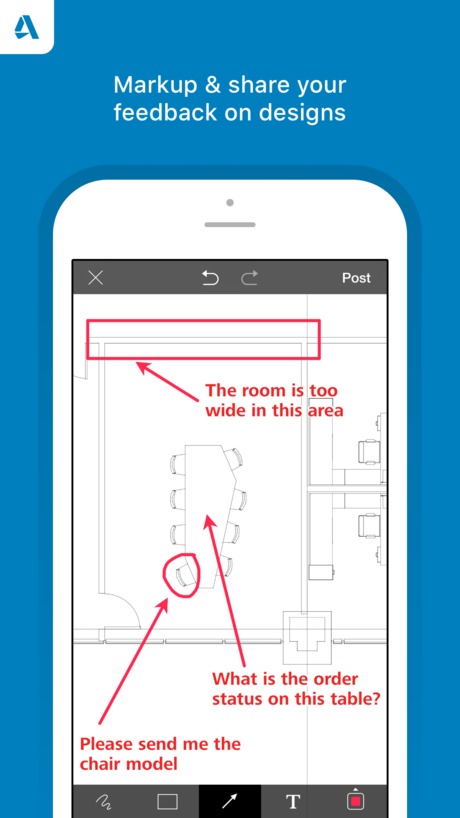 a 360 application for android and iOS