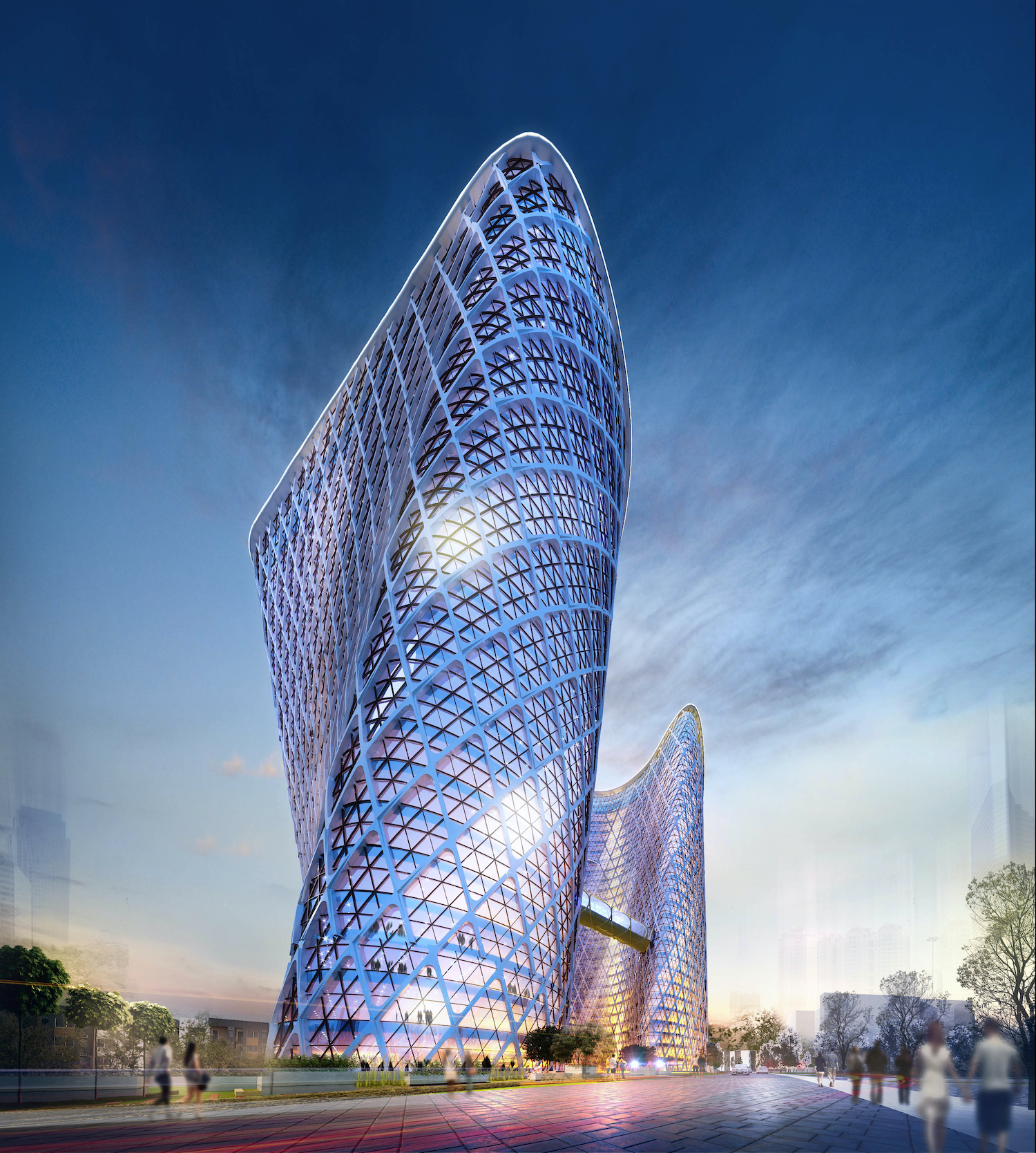 Intelligent Buildings And DSP Design Announce Partnership For Leading-Edge