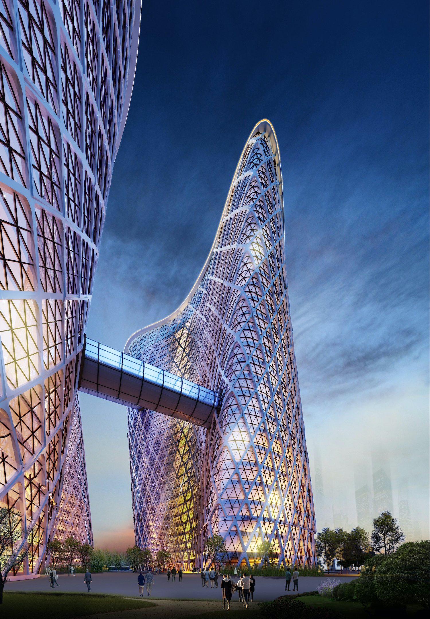 Intelligent Buildings And DSP Design Announce Partnership For Leading-Edge