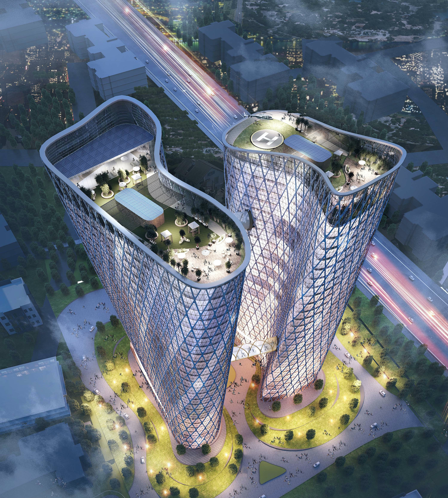 Intelligent Buildings And DSP Design Announce Partnership For Leading-Edge