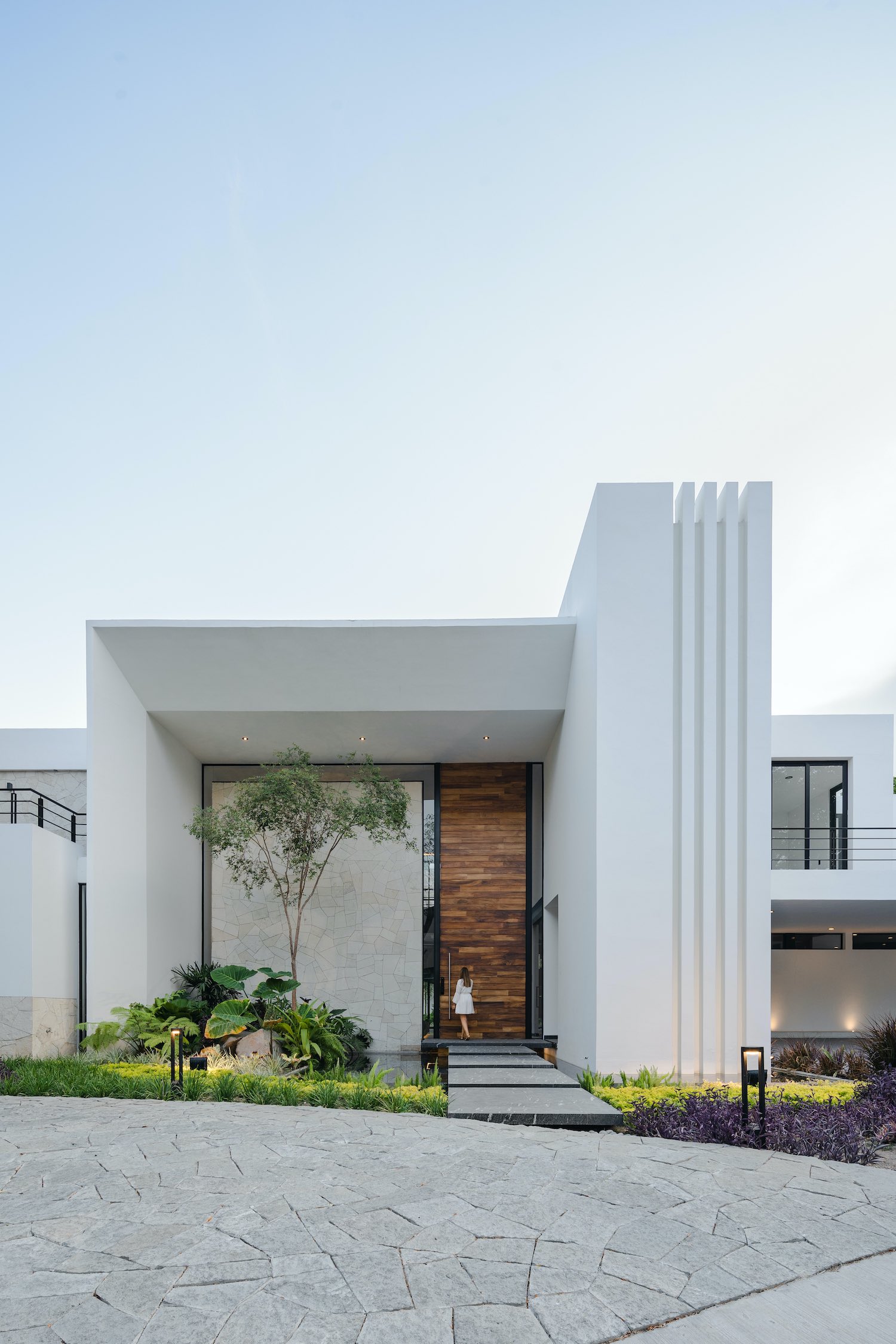 Casa del Agua in Colima, Mexico designed|Houses