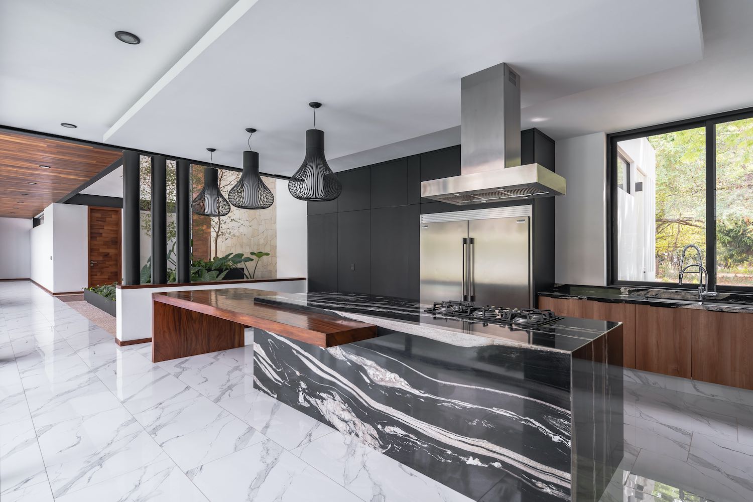 Casa Del Agua By Hector Esrawe And Ignacio Cadena Thinc In Mexico Yatzer