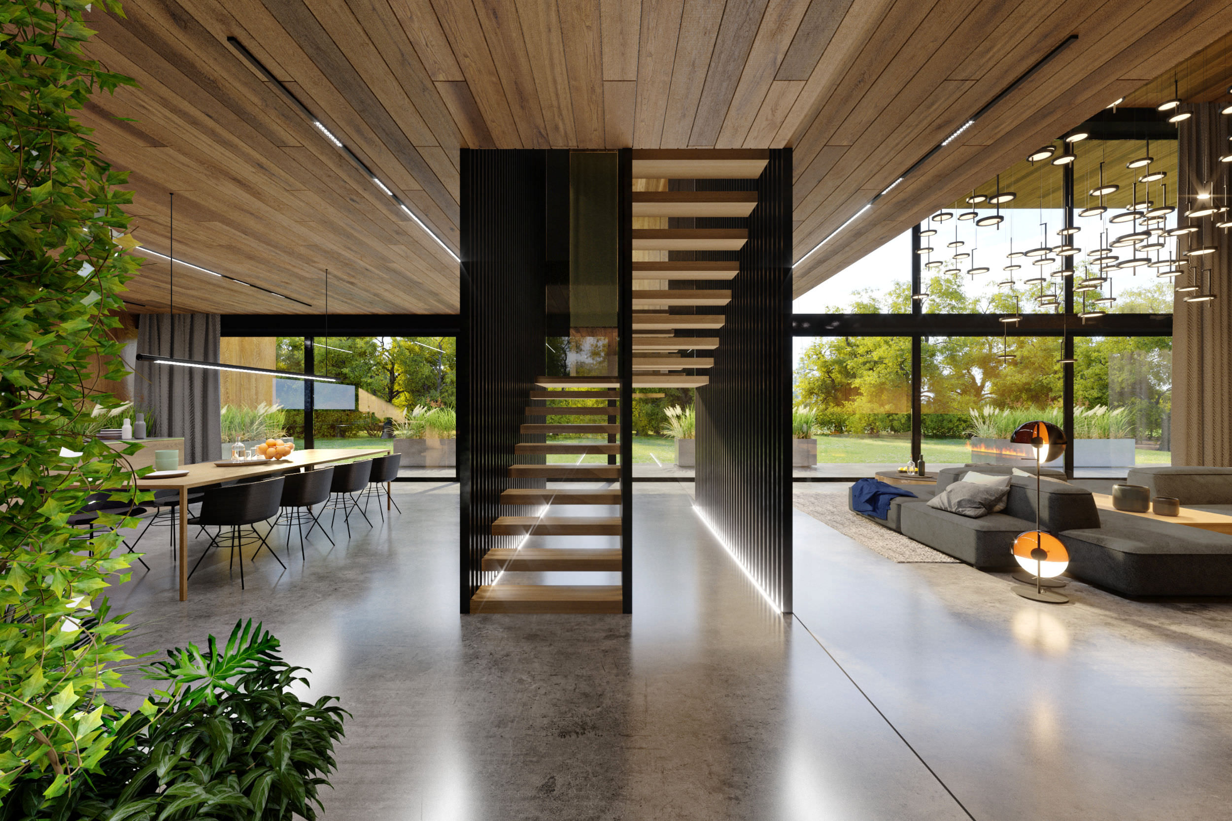 Bespoke Interior Design