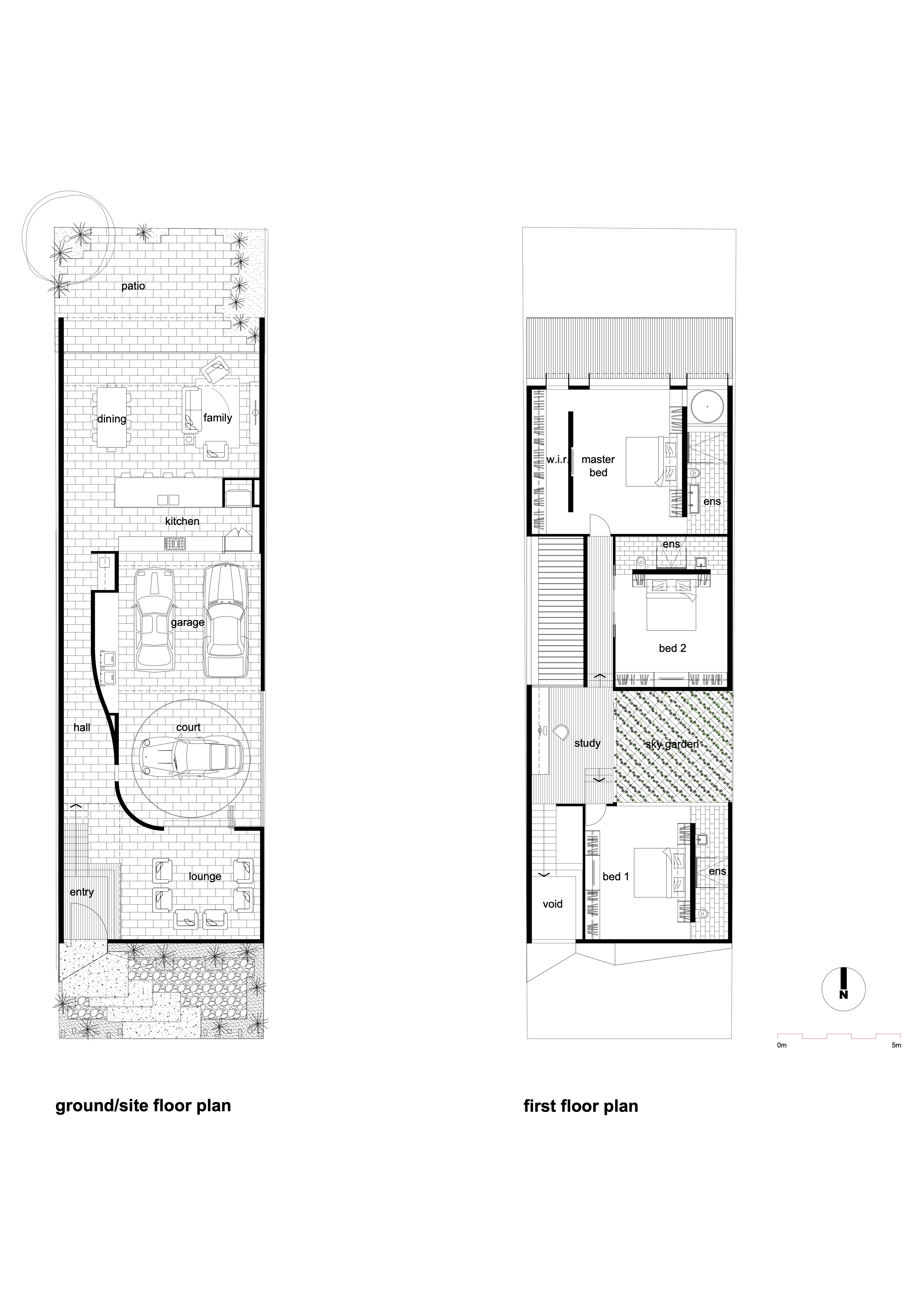 A Collection Of 36 Floor Plans And Hand Coloured Elevations South Australian House Styles The Period Around 1920s Architecture South Australian House Styles