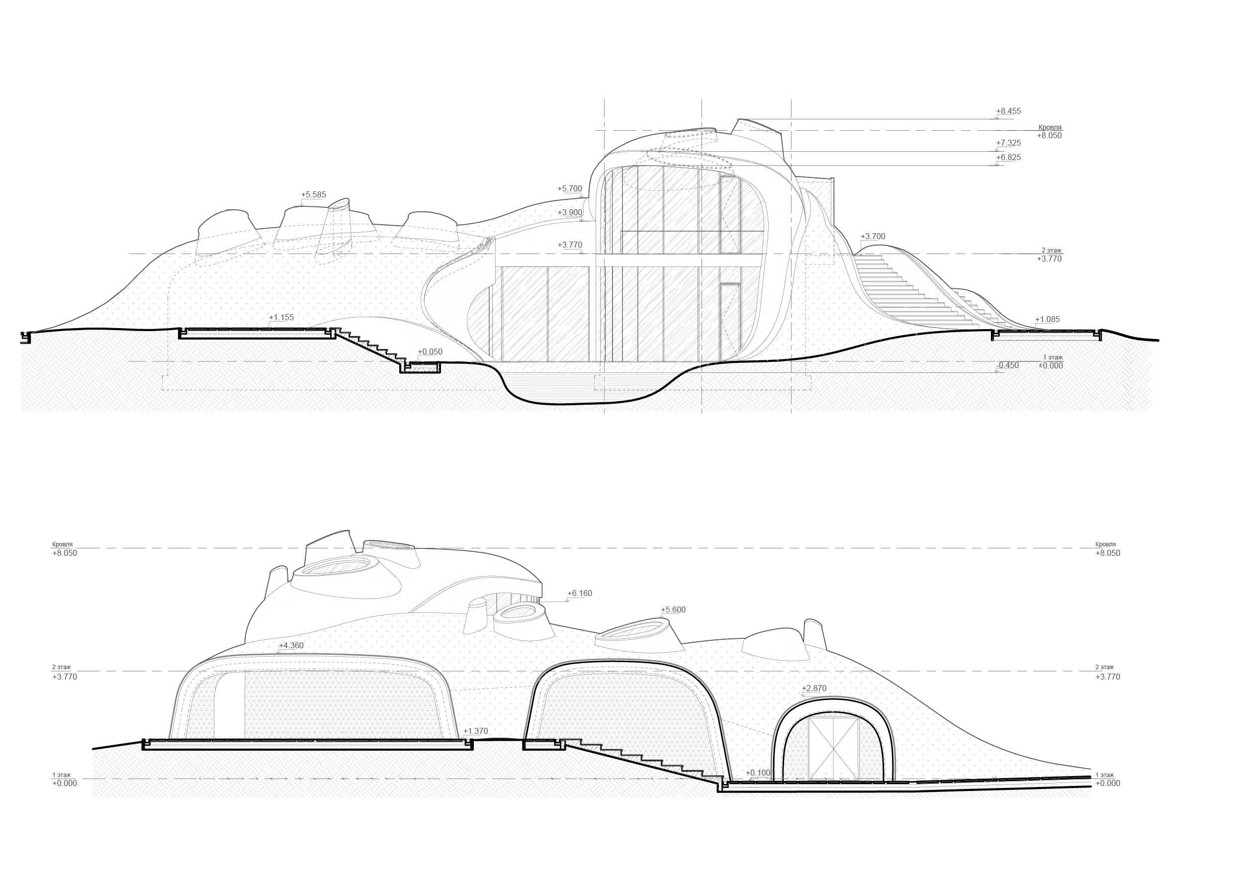 Project 2 Drawing and Notations. Atelier Bow Wow, a renowned Japan based… |  by Derrick De Guzman | Medium