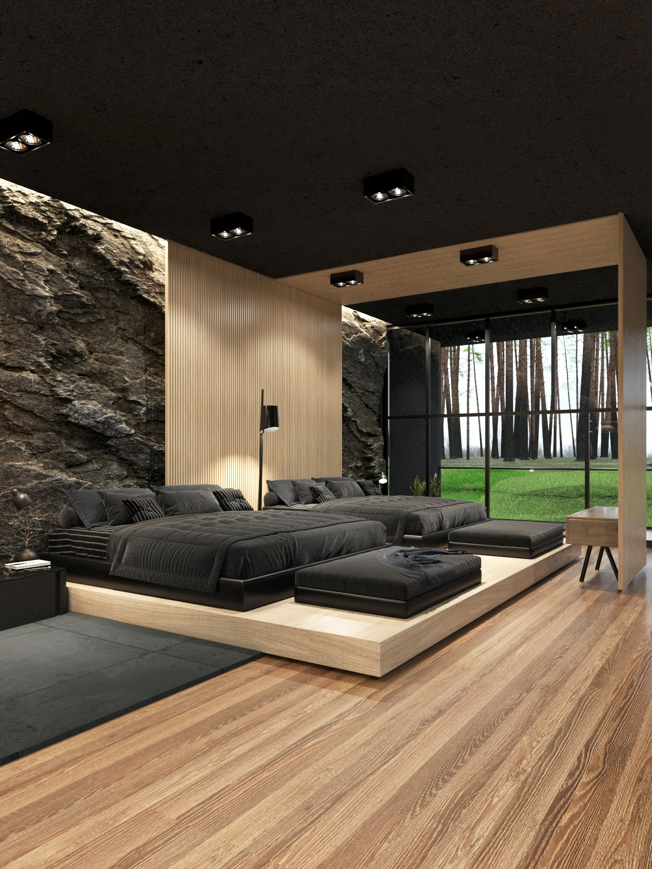 bedroom design 