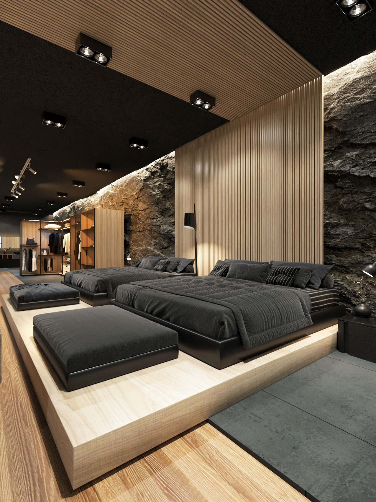 bedroom design 