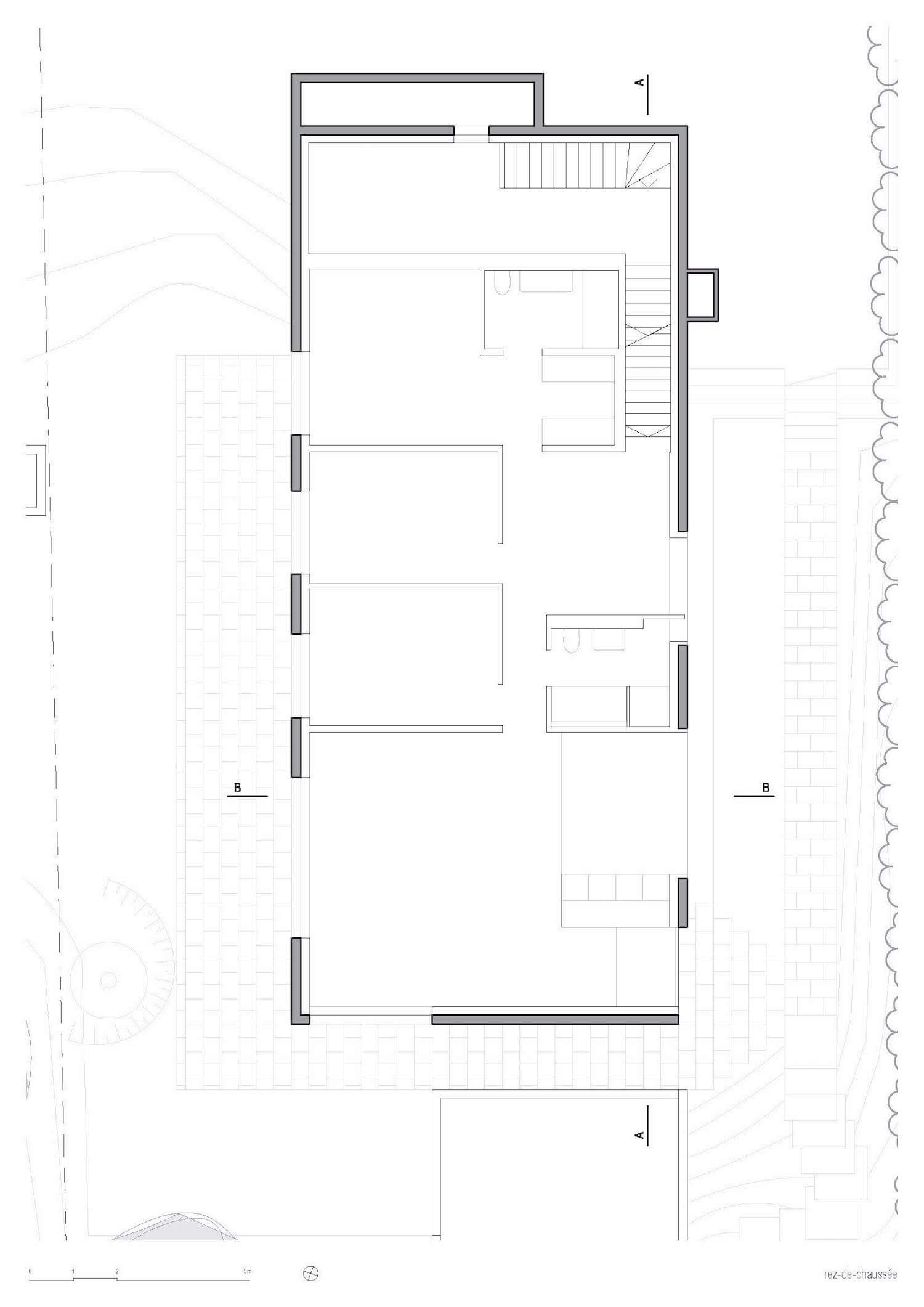 ground floor plan