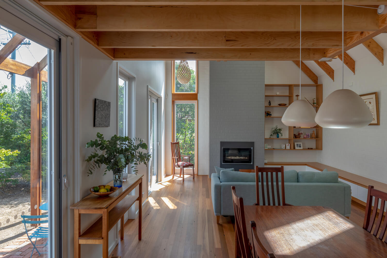 Loft House in Canberra, Australia design|Loft