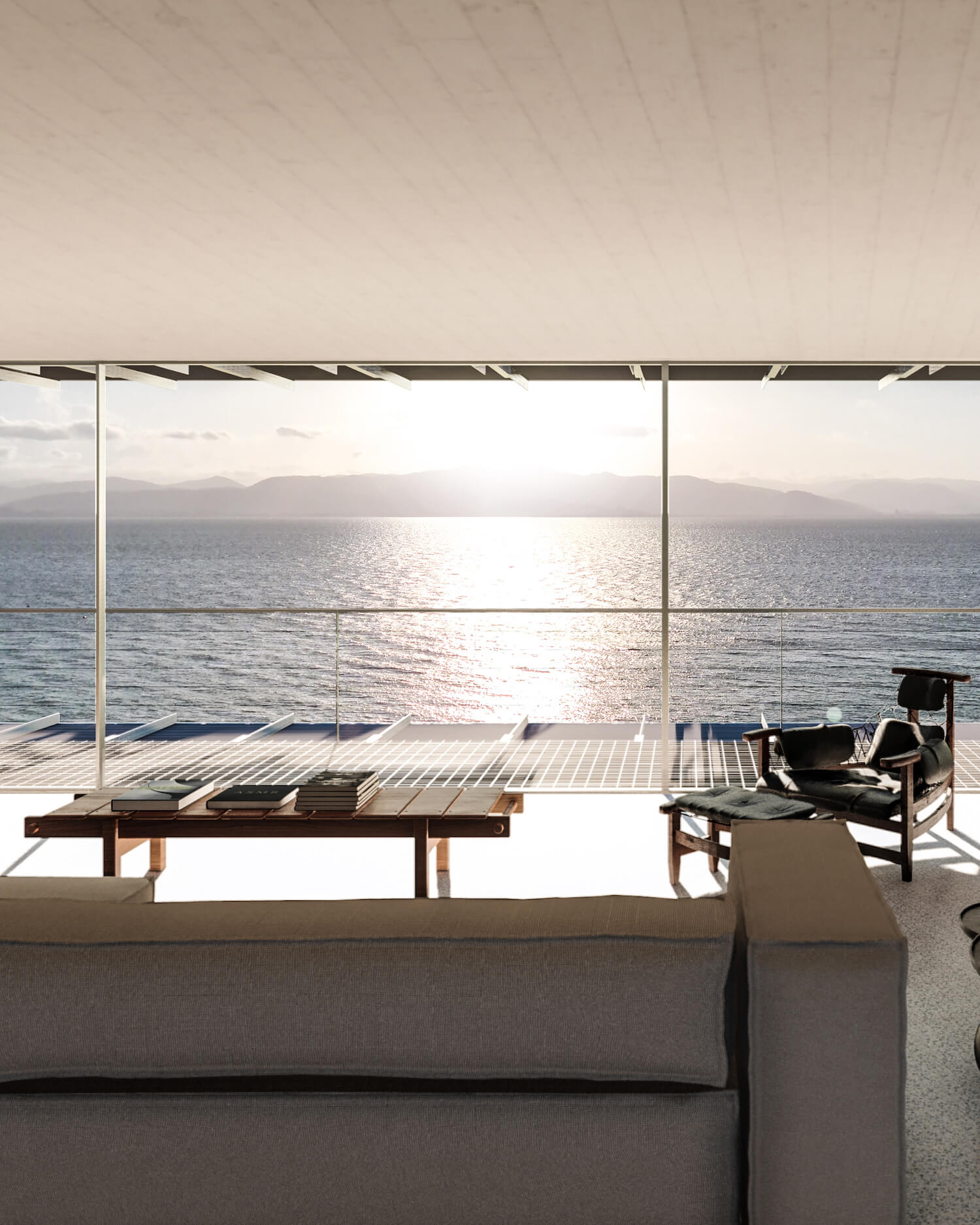 seaside residence