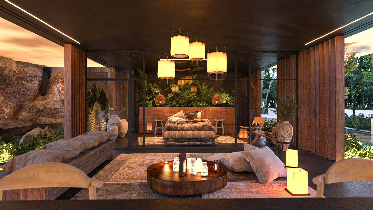 living room interior design